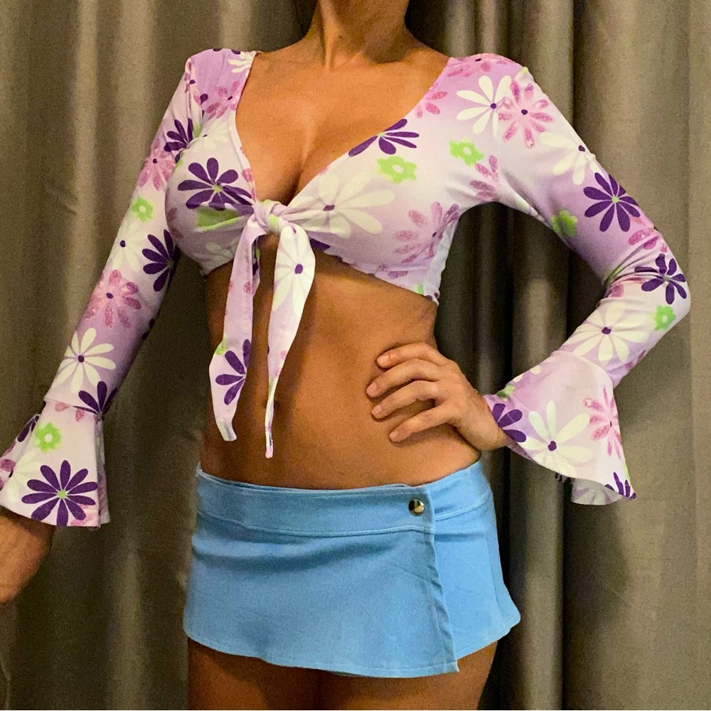 Groovy Halloween costume✌🏼☮️